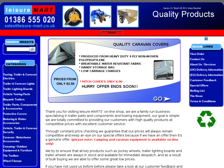 www.leisure-mart.co.uk