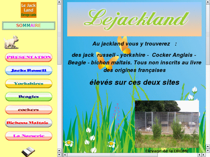 www.lejackland.com