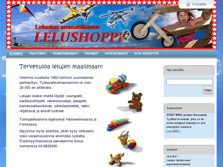 www.lelushoppi.fi