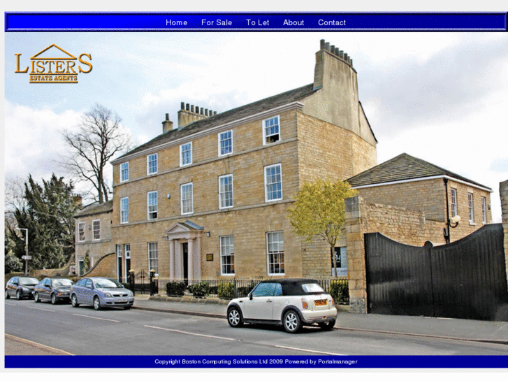 www.listers-estates.com