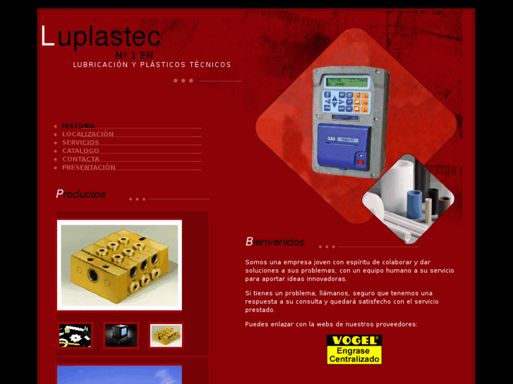 www.luplastec.com