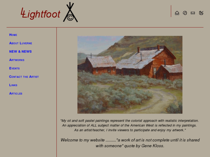 www.luvernelightfoot.com