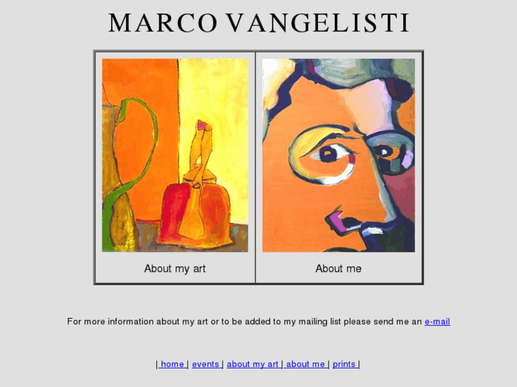 www.marcovangelisti.com