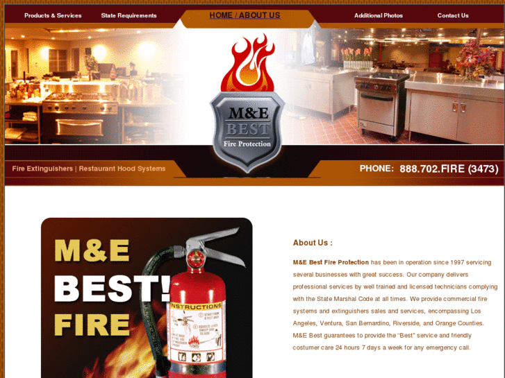 www.mebestfireprotection.com