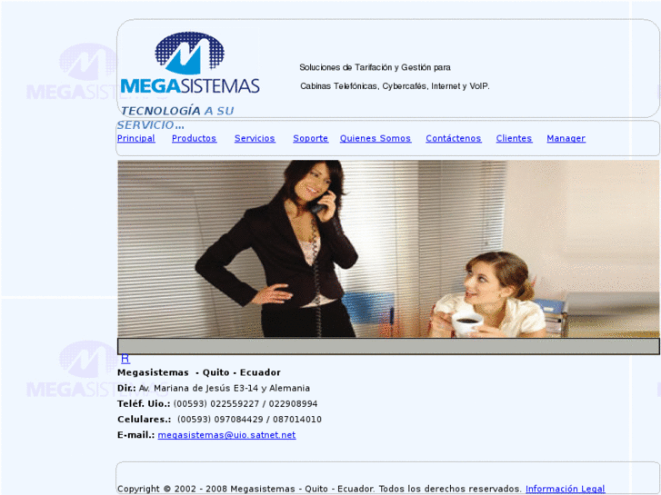 www.megasistemas.net