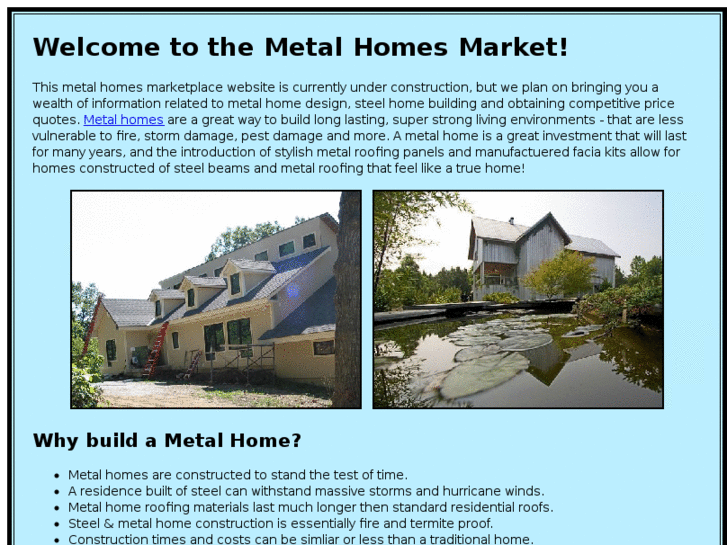 www.metalhomesmarket.com