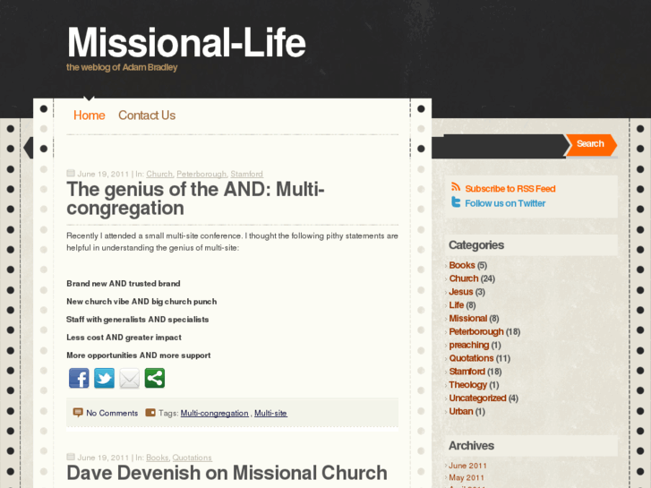 www.missional-life.com