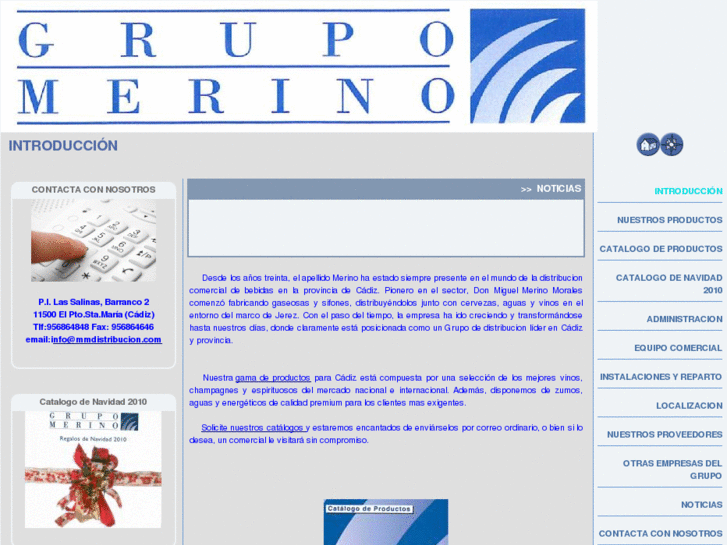 www.mmdistribucion.com