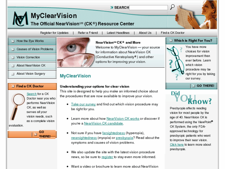 www.myclearvision.com