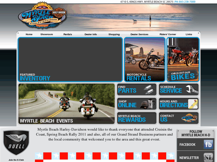 www.myrtlebeachharley.com