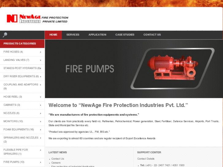 www.newagefireprotection.com