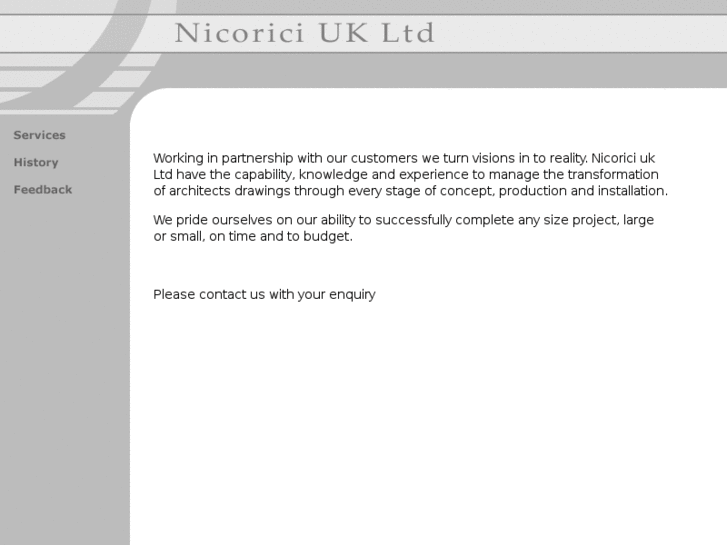 www.nicoriciuklimited.com