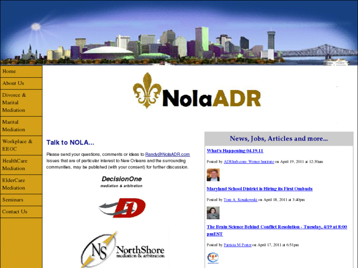 www.nolaadr.com