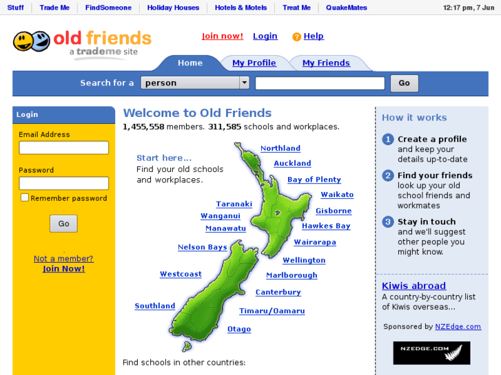 www.oldfriends.co.nz