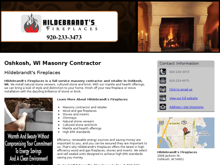 www.oshkoshfireplaces.net