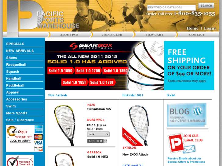 www.pacificsports.com