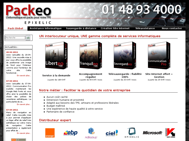 www.packeo.net