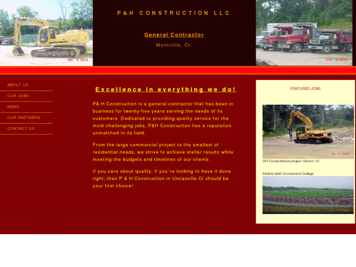 www.pandhconstruction.com