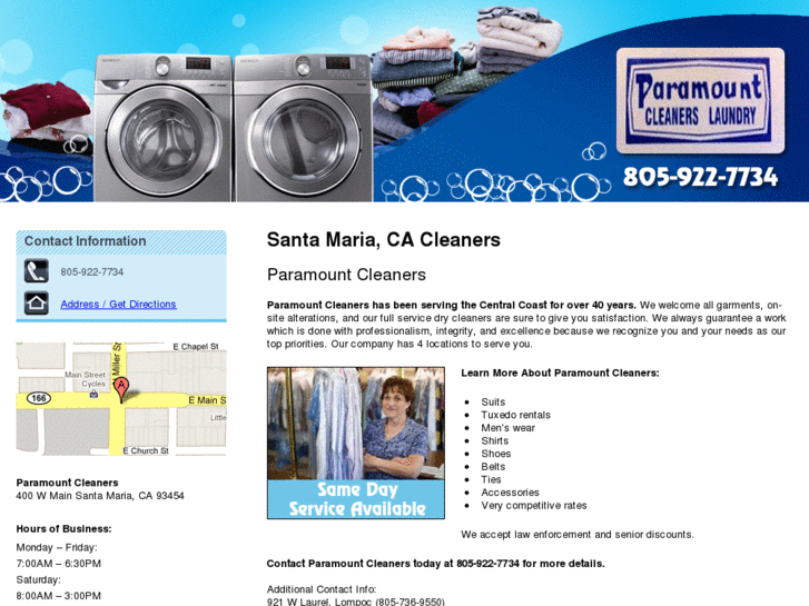 www.paramountcleanerscentralcoast.com