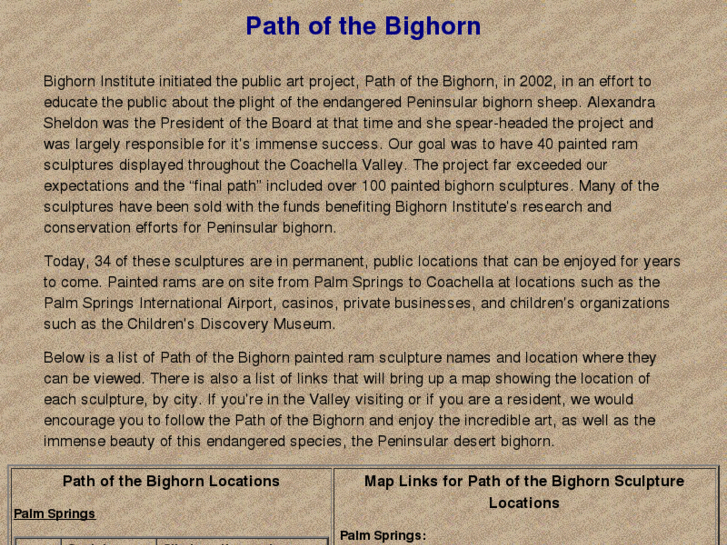 www.pathofthebighorn.org