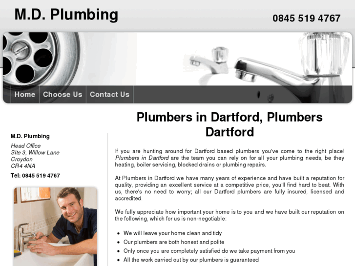 www.plumbersdartford.org