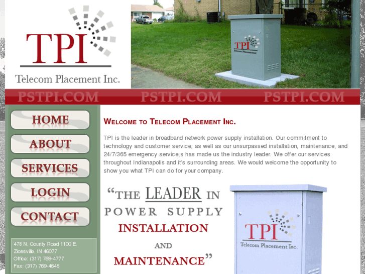 www.pstpi.com