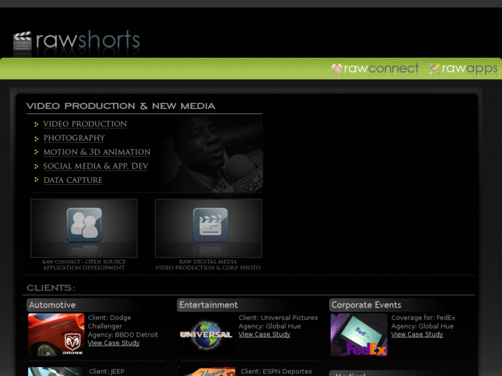 www.rawshorts.com