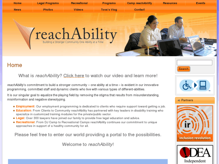 www.reachability.org