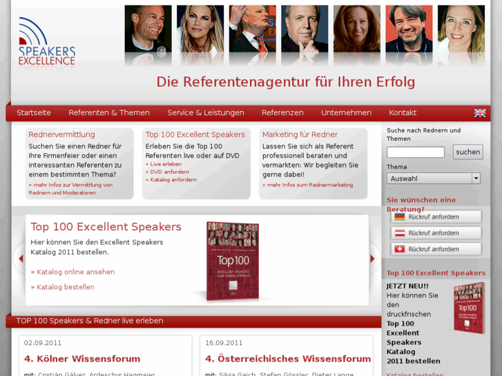 www.referentenagentur.com