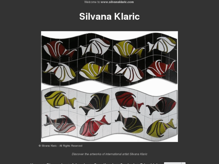 www.silvanaklaric.com