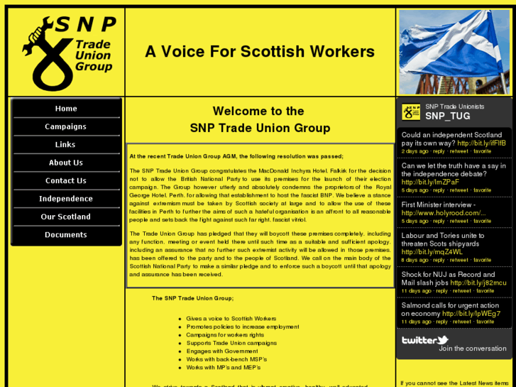 www.snp-tug.org