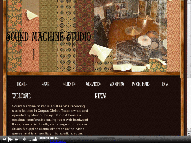 www.soundmachinestudio.com