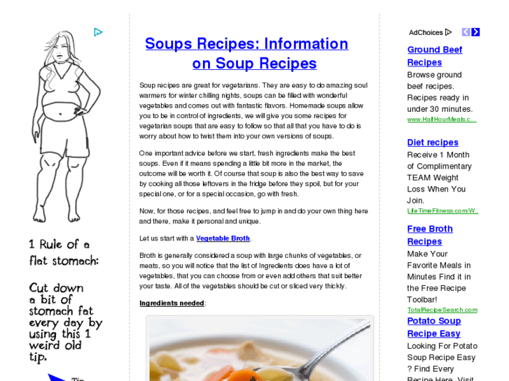 www.soups-recipes.com