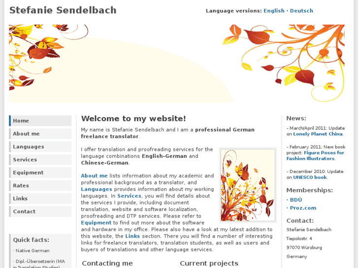 www.ssendelbach.com