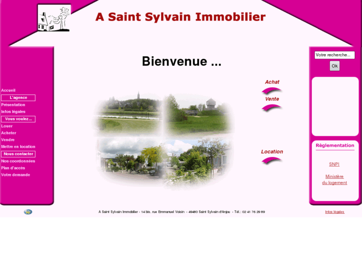 www.st-sylvain-immo.com