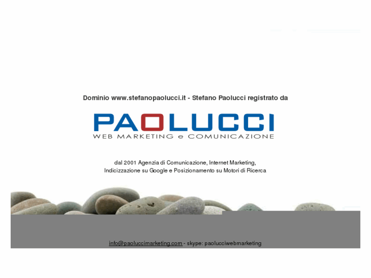 www.stefanopaolucci.it