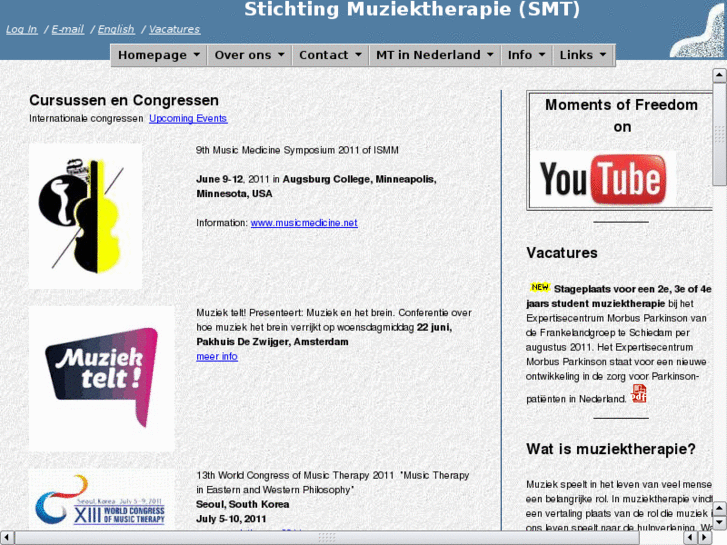 www.stichtingmuziektherapie.nl