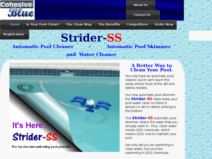 www.strider-ss.com