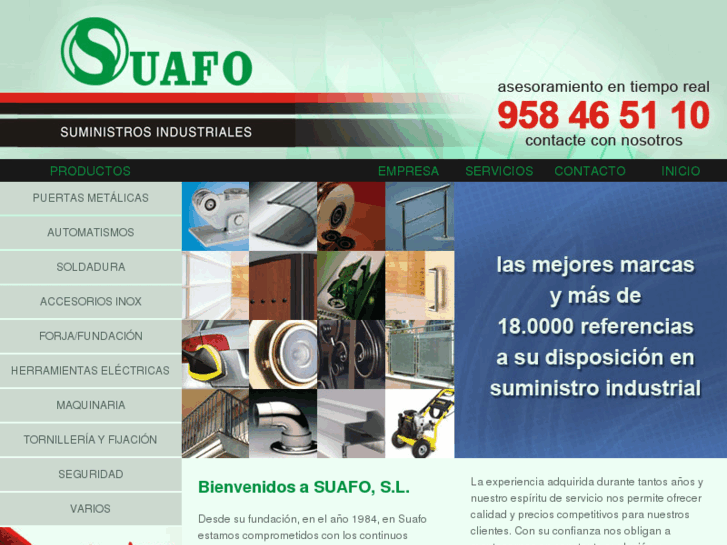 www.suafo.com