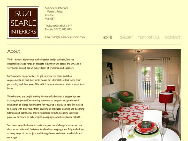 www.suzisearleinteriors.com