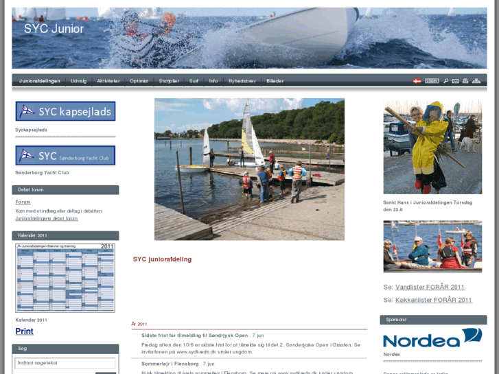 www.sycjunior.dk