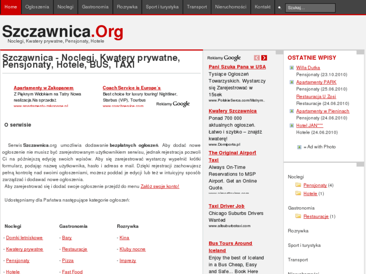 www.szczawnica.org