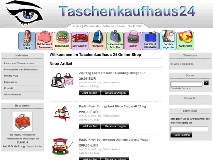 www.taschenkaufhaus24.com