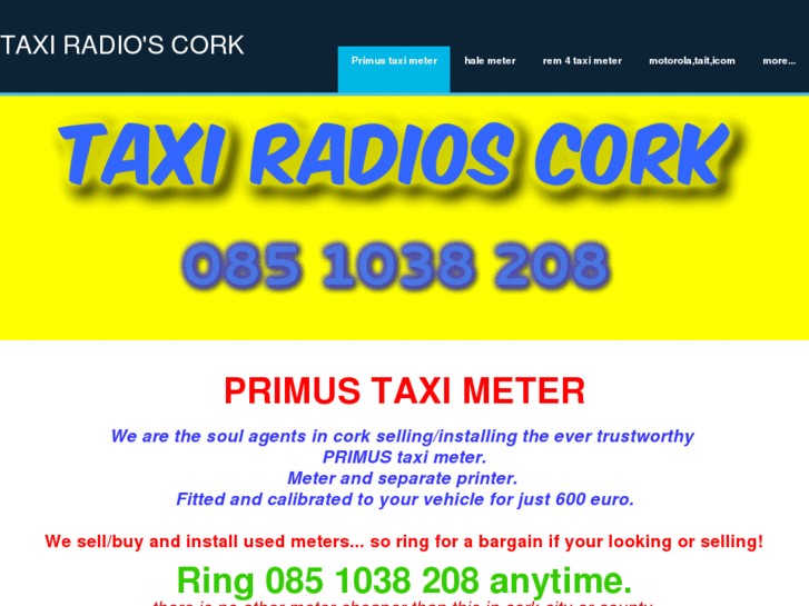 www.taxiradioscork.com