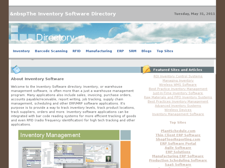 www.the-inventory-software-directory.com