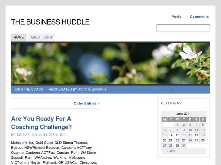 www.thebusinesshuddle.com