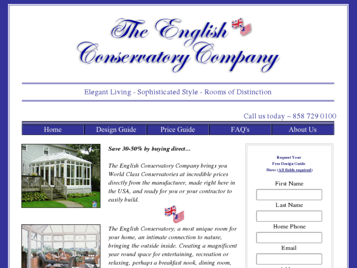 www.theenglishconservatorycompany.com