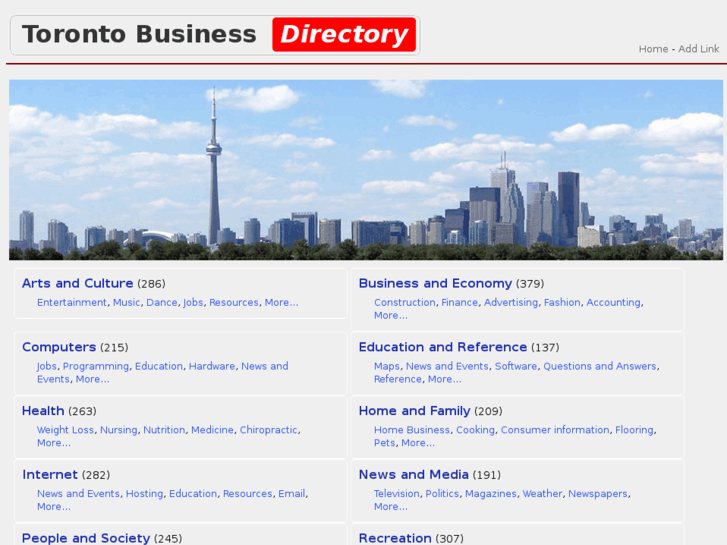 www.toronto-directory.info