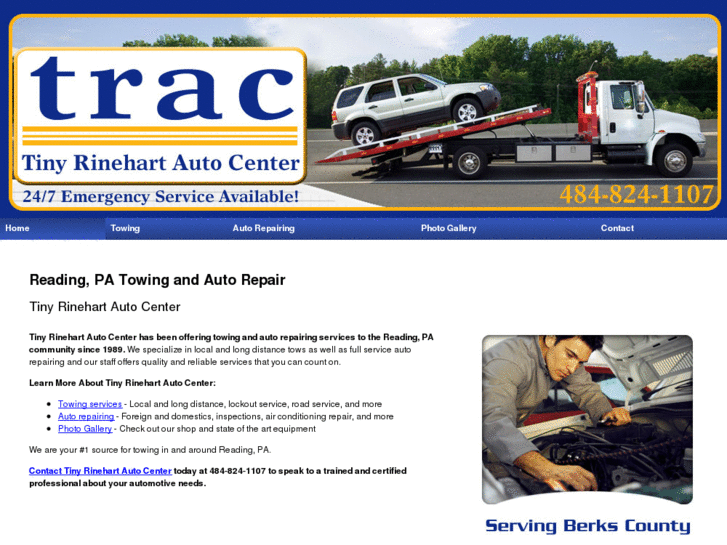 www.tracautotowing.com