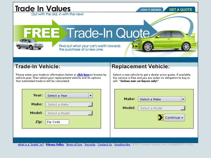 www.tradein-values.com